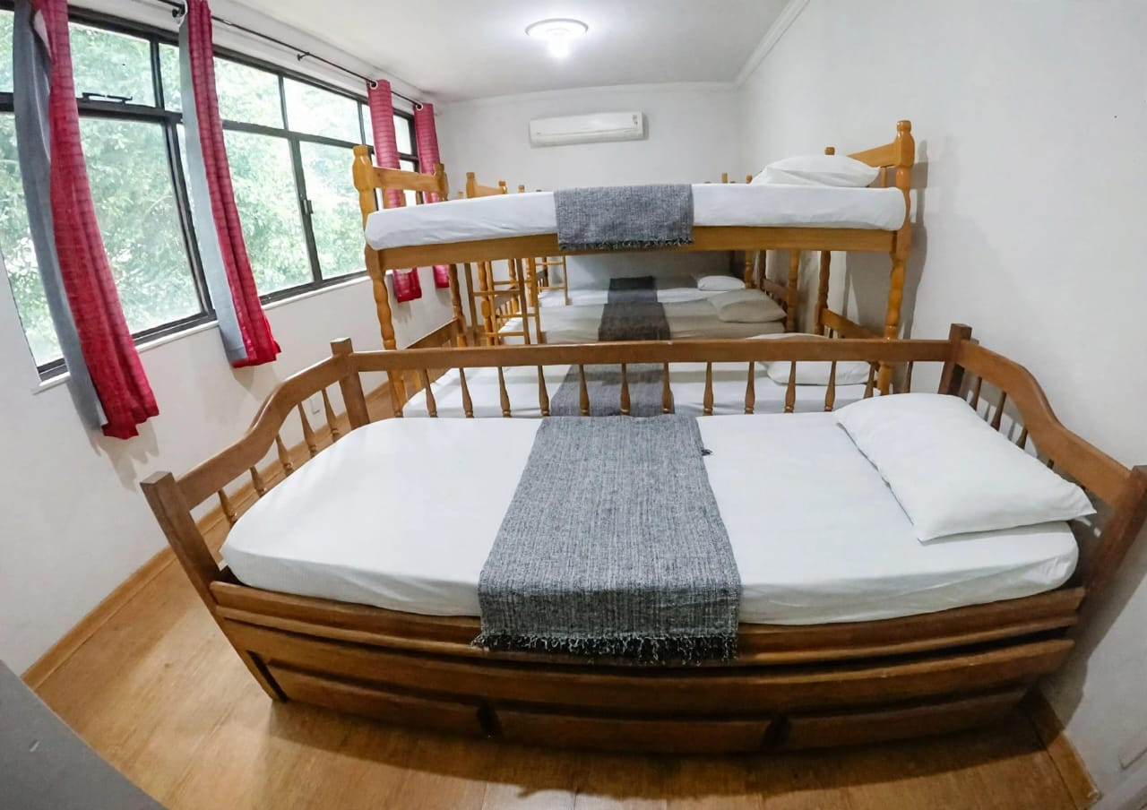 QUARTO 204 — foto 1